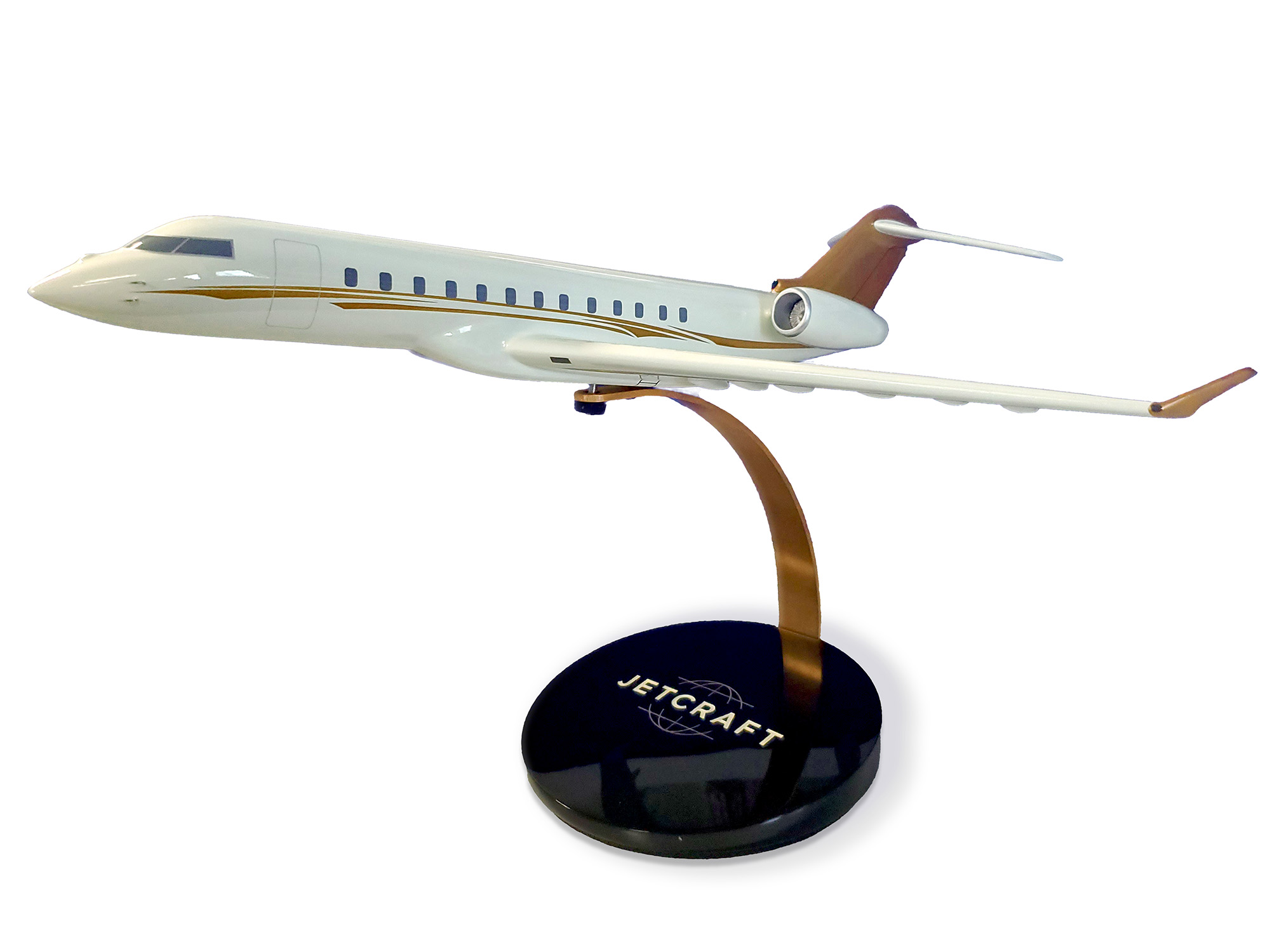 Picture of Airplane and Stand (TWO pieces)