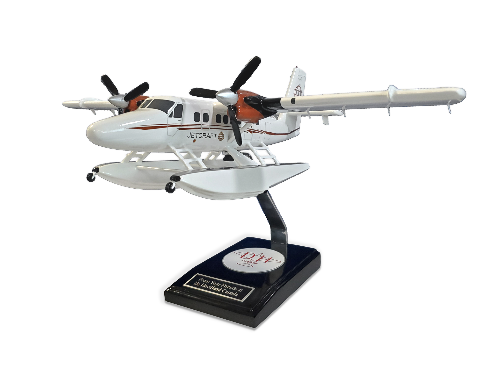 Picture of De Havilland Twin Otter Model Aircraft